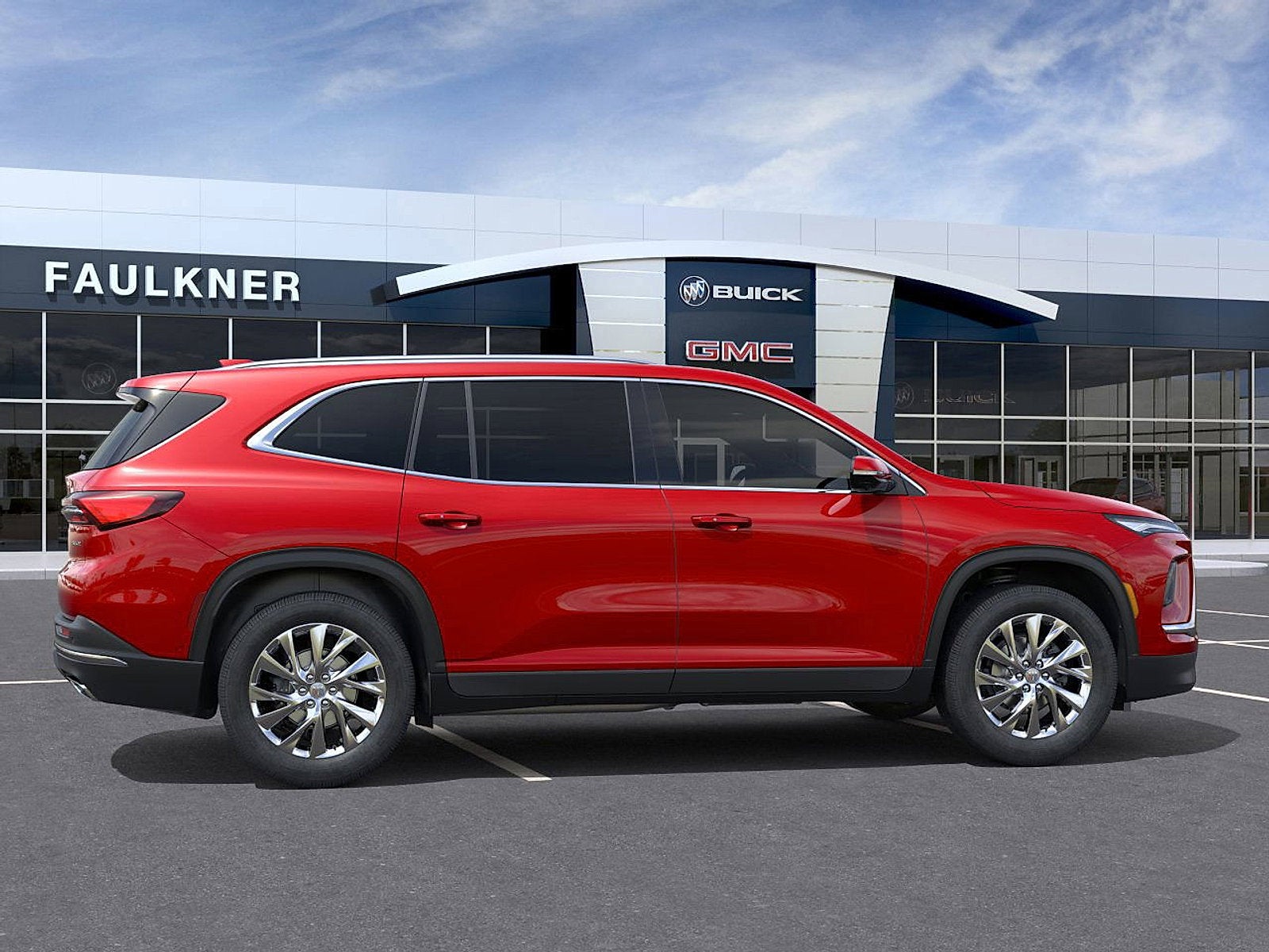 2025 Buick Enclave Preferred