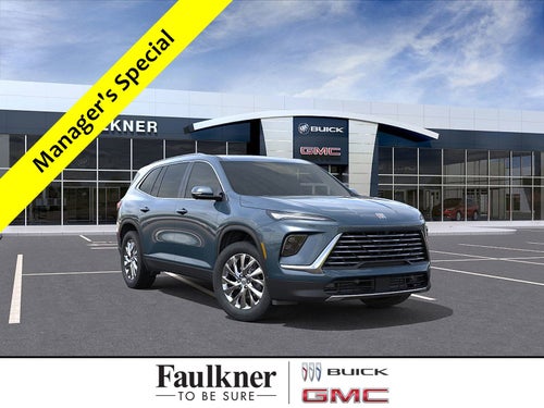 2025 Buick Enclave Preferred