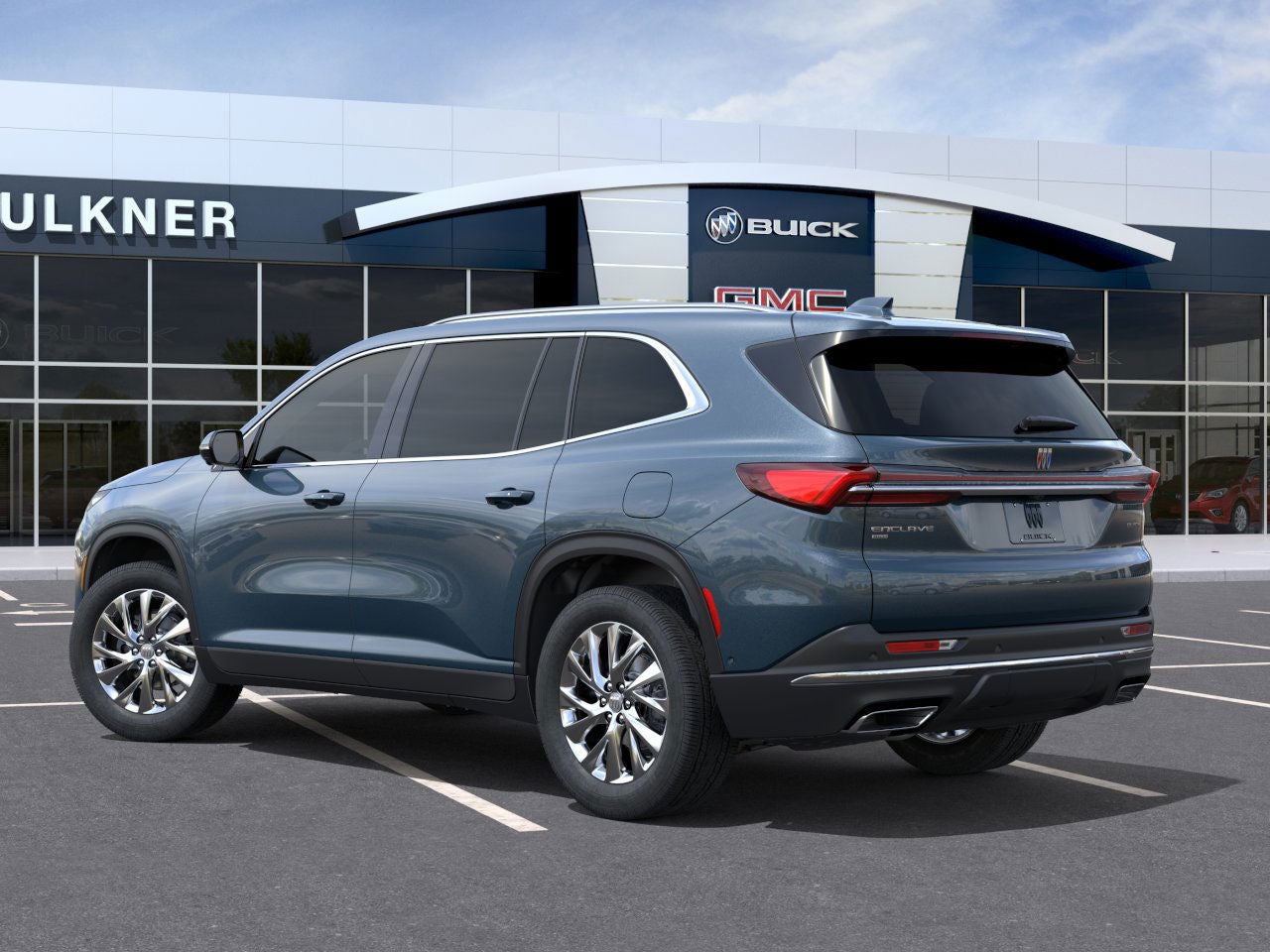 2025 Buick Enclave Preferred