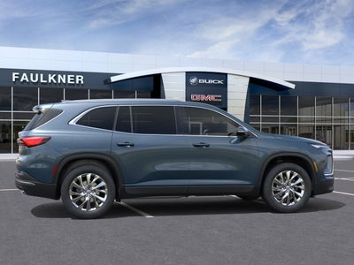 2025 Buick Enclave Preferred