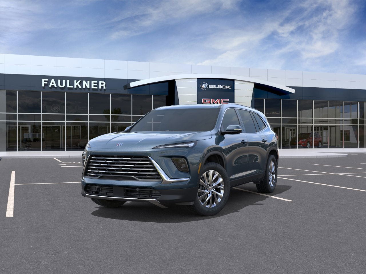 2025 Buick Enclave Preferred