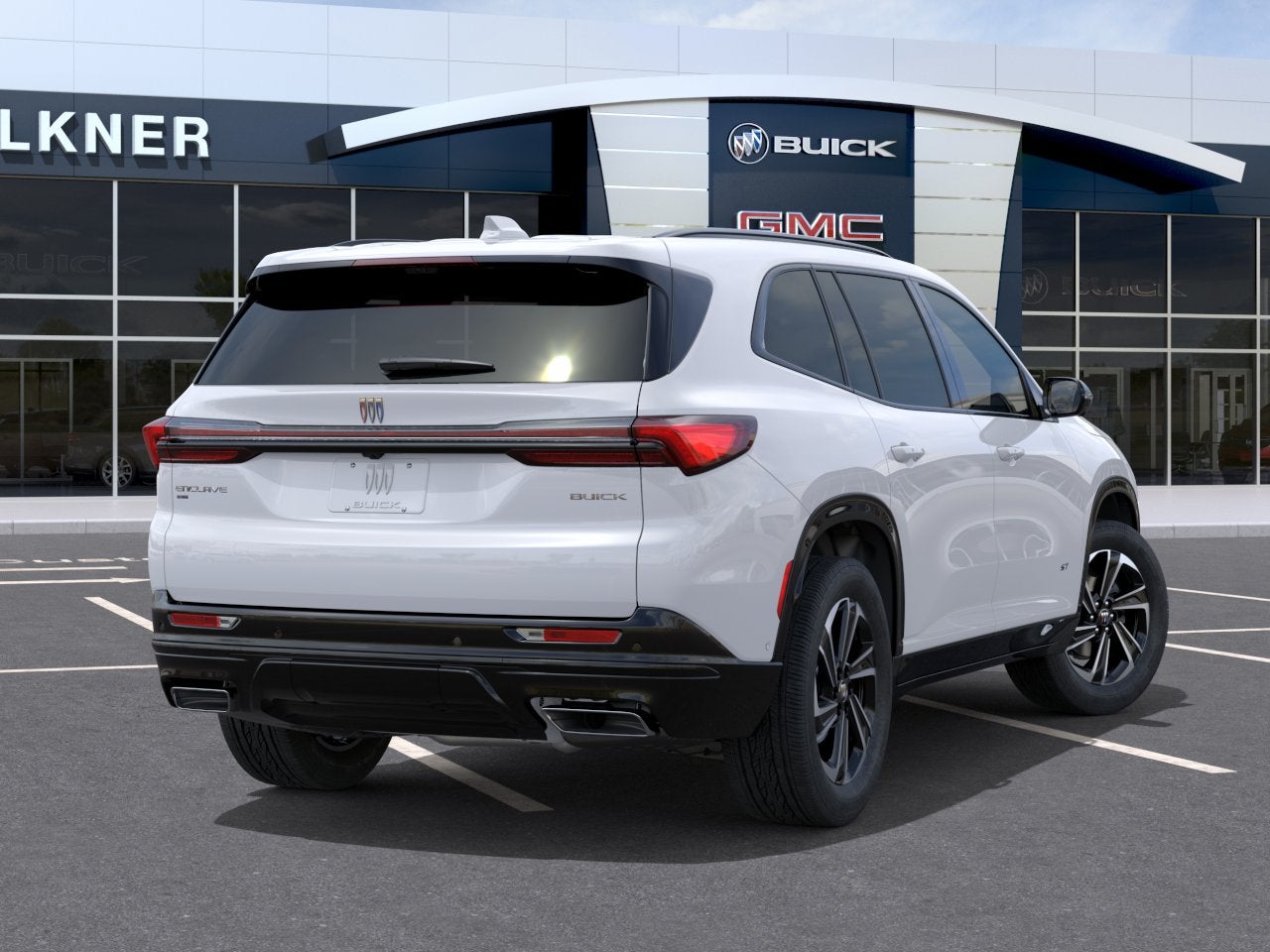2026 Buick Enclave Sport Touring