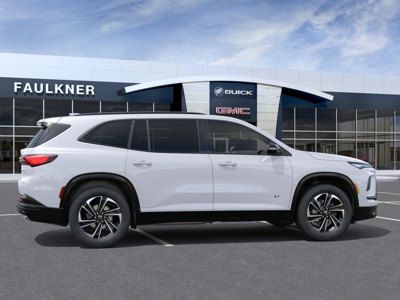 2026 Buick Enclave Sport Touring