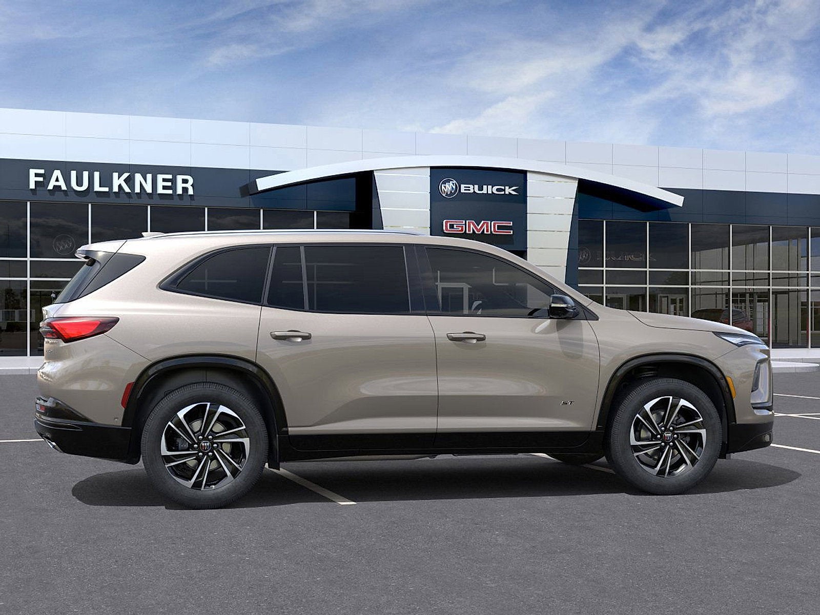 2026 Buick Enclave Sport Touring