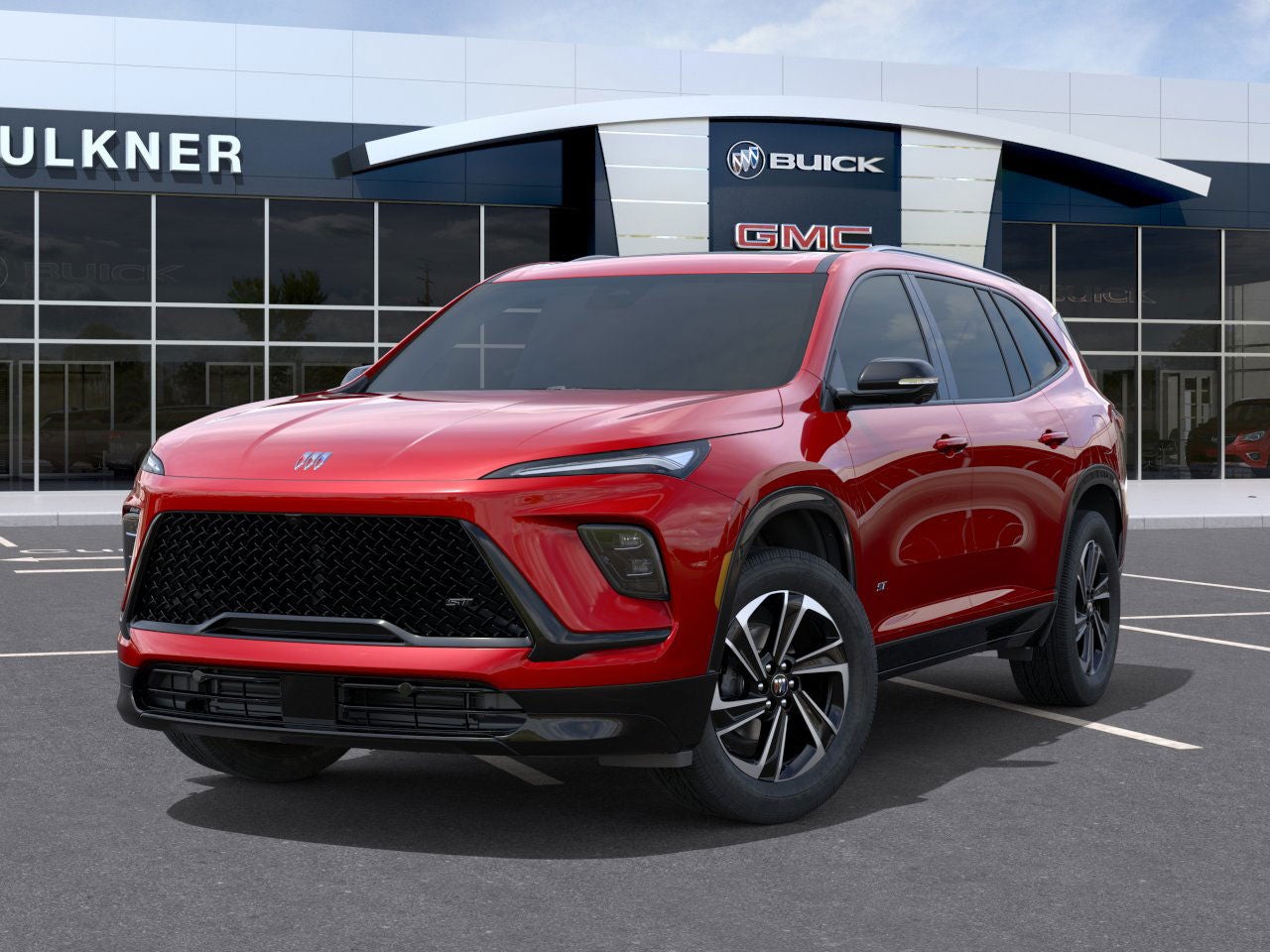 2026 Buick Enclave Sport Touring