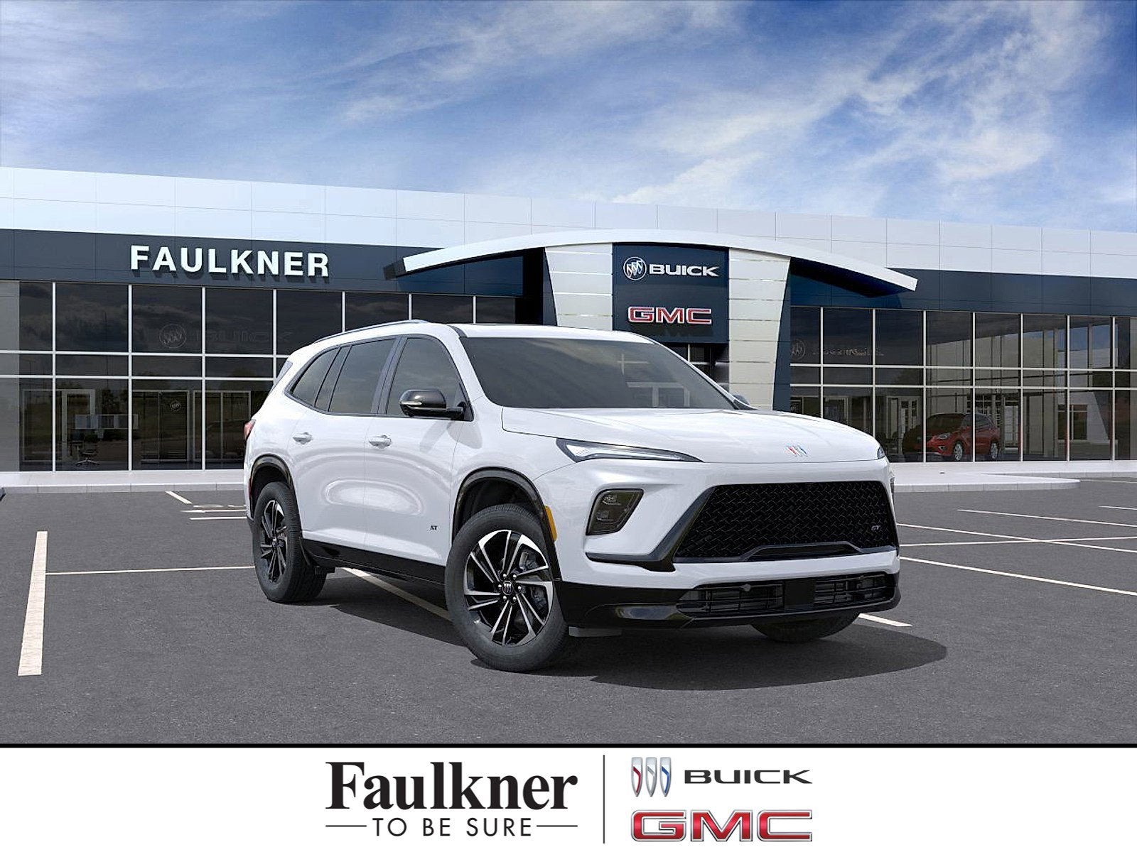 2026 Buick Enclave Sport Touring