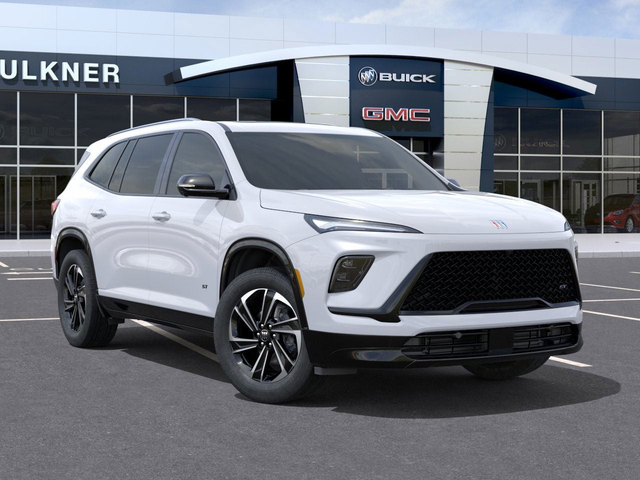 2026 Buick Enclave Sport Touring