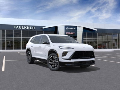 2026 Buick Enclave Sport Touring