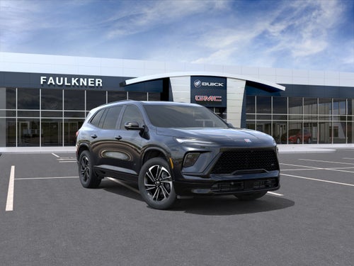 2027 Buick Enclave Sport Touring