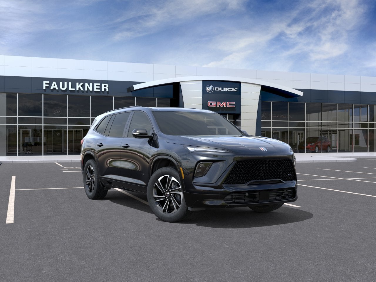 2027 Buick Enclave Sport Touring