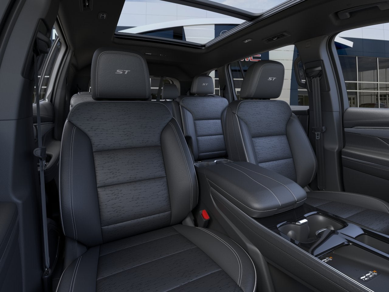 2027 Buick Enclave Sport Touring