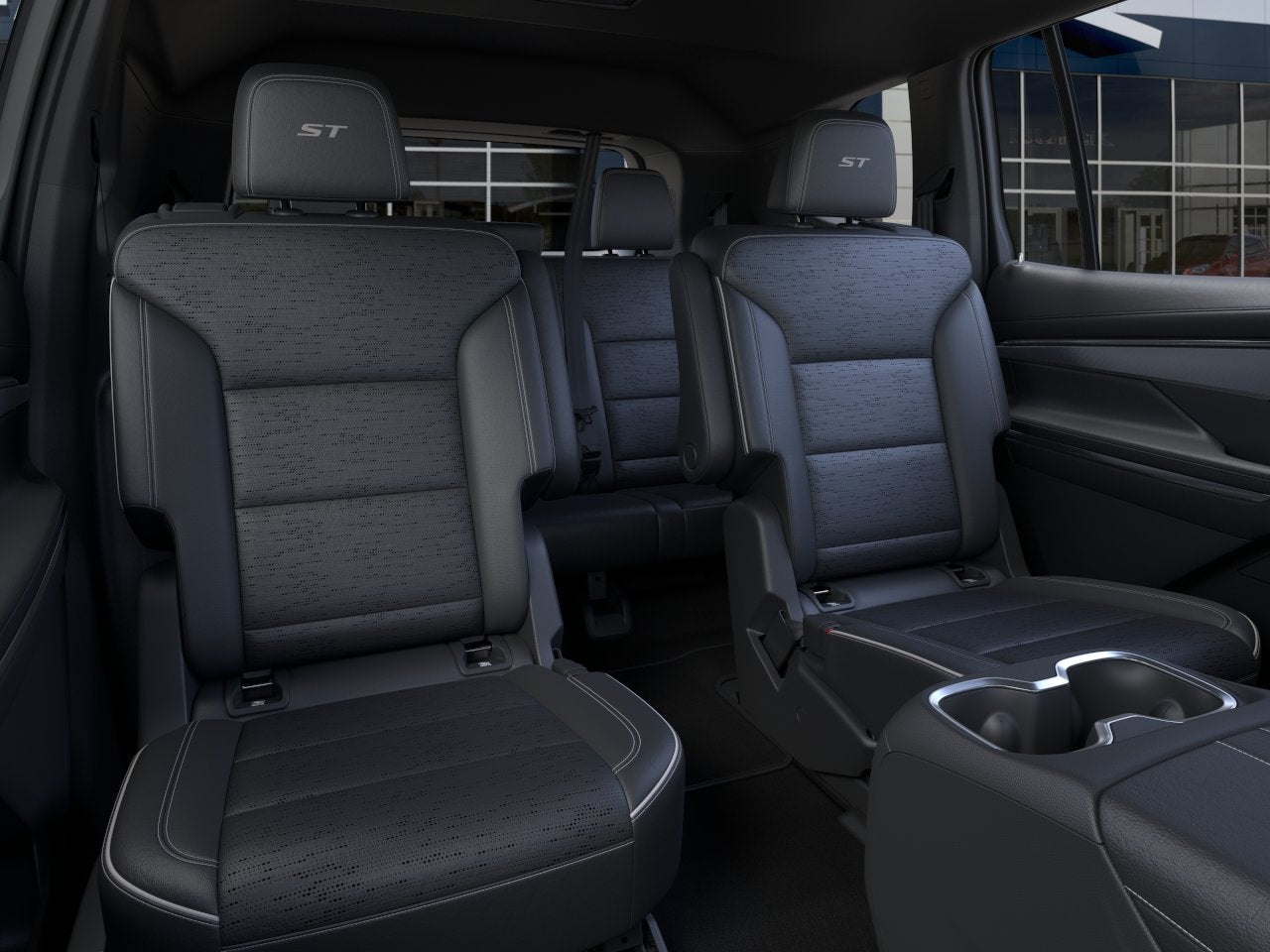 2027 Buick Enclave Sport Touring