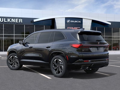 2027 Buick Enclave Sport Touring