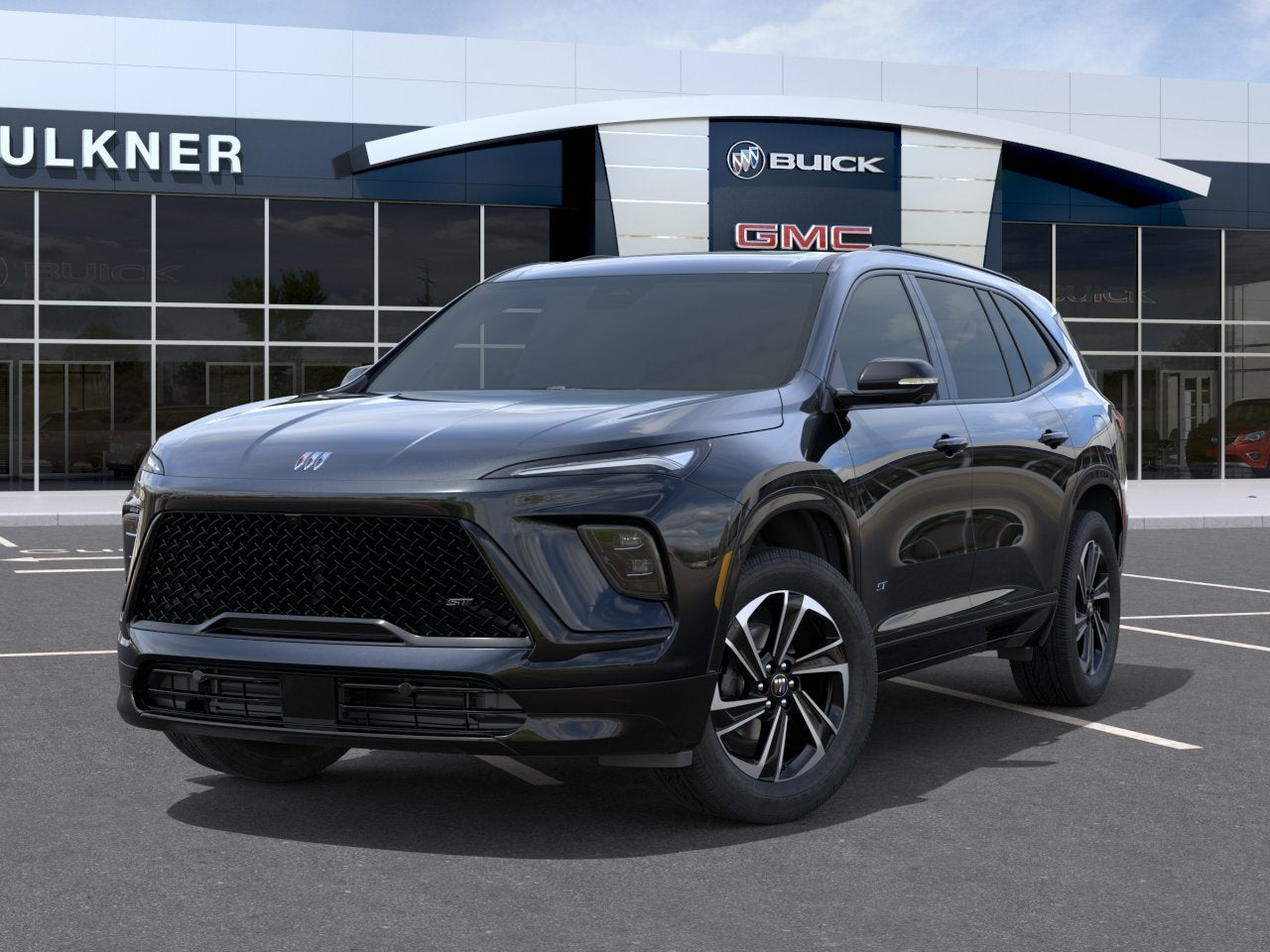 2027 Buick Enclave Sport Touring