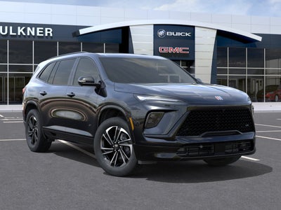 2027 Buick Enclave Sport Touring