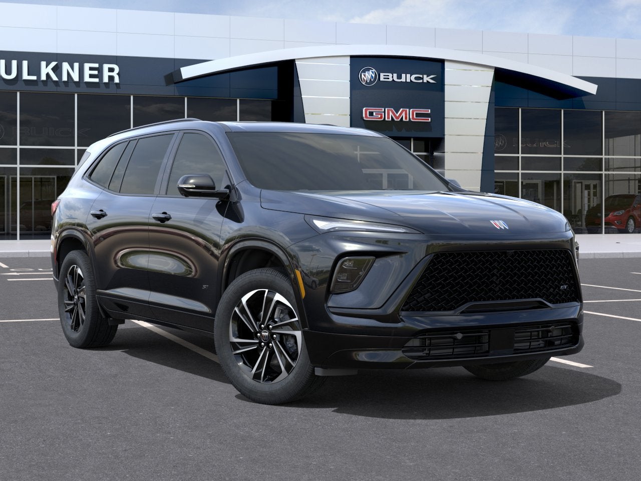 2027 Buick Enclave Sport Touring