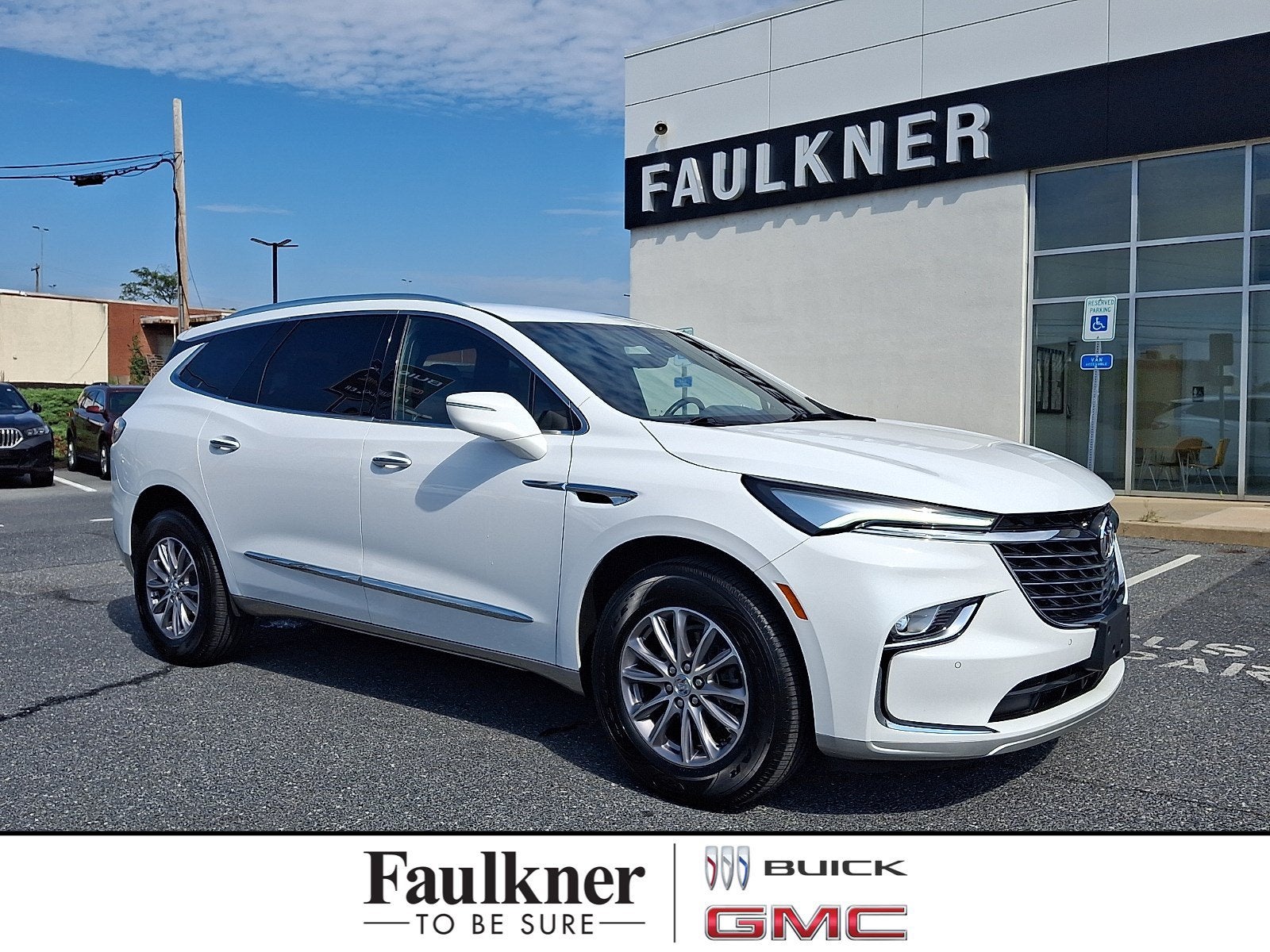 2023 Buick Enclave
