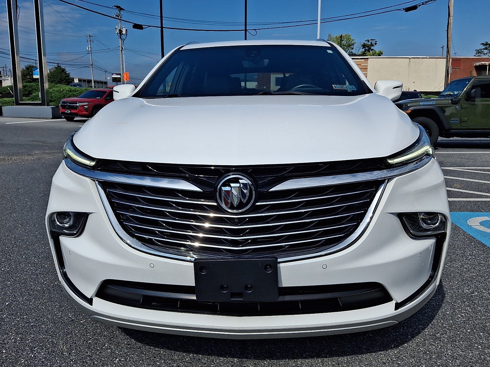 2023 Buick Enclave Premium
