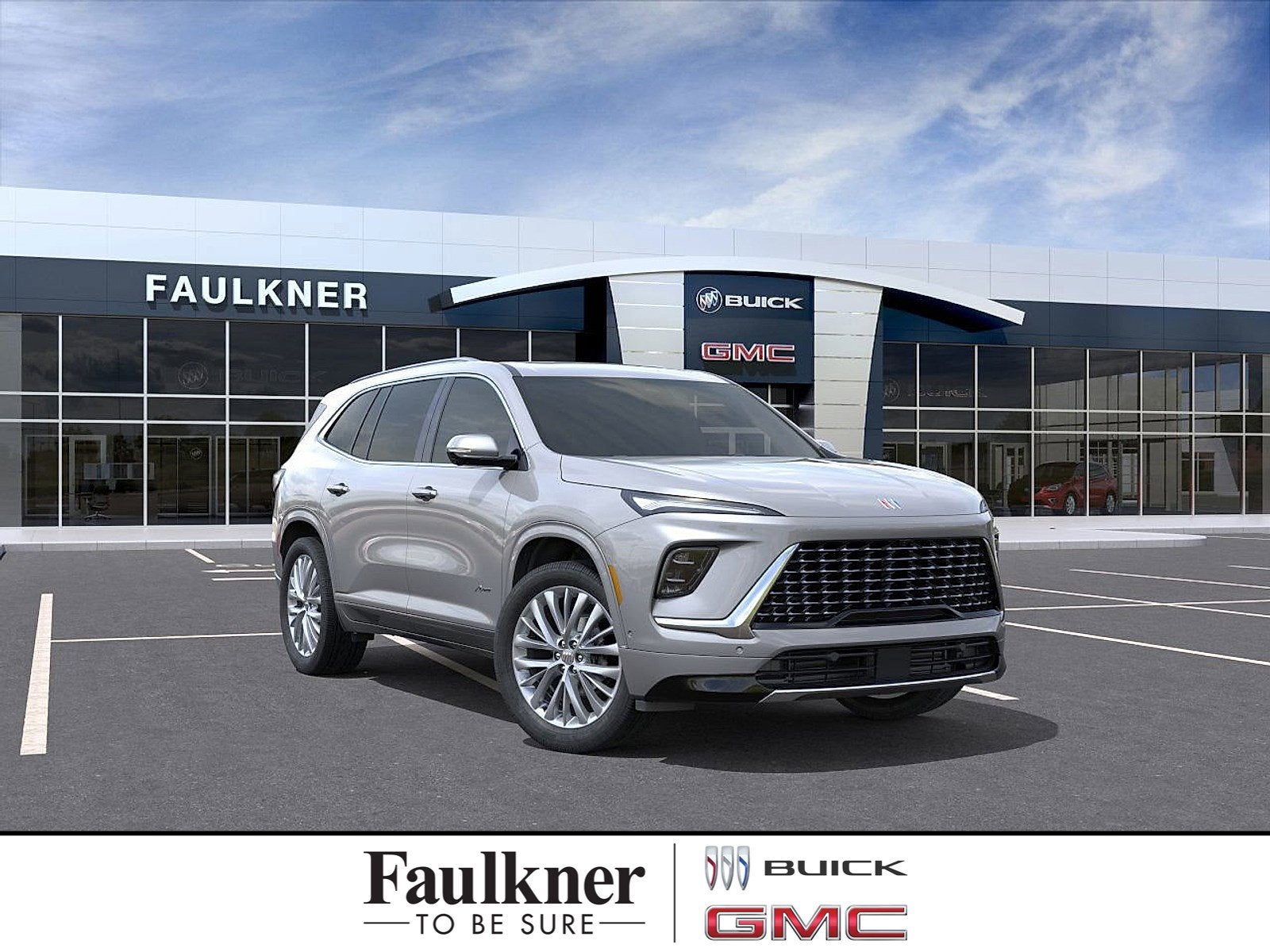 2026 Buick Enclave Avenir