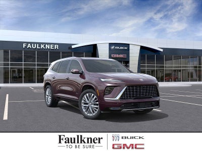 2026 Buick Enclave Avenir
