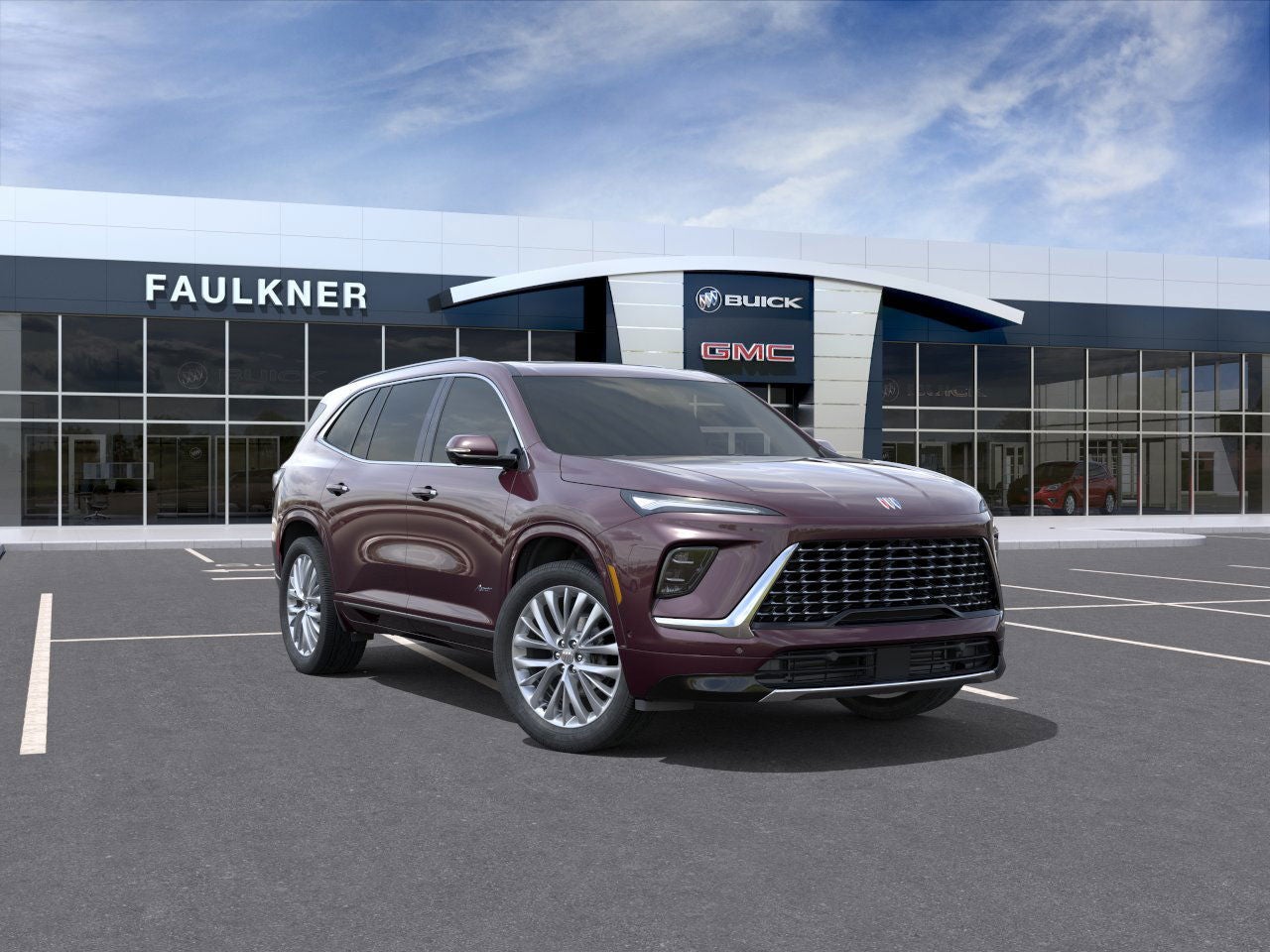 2026 Buick Enclave Avenir
