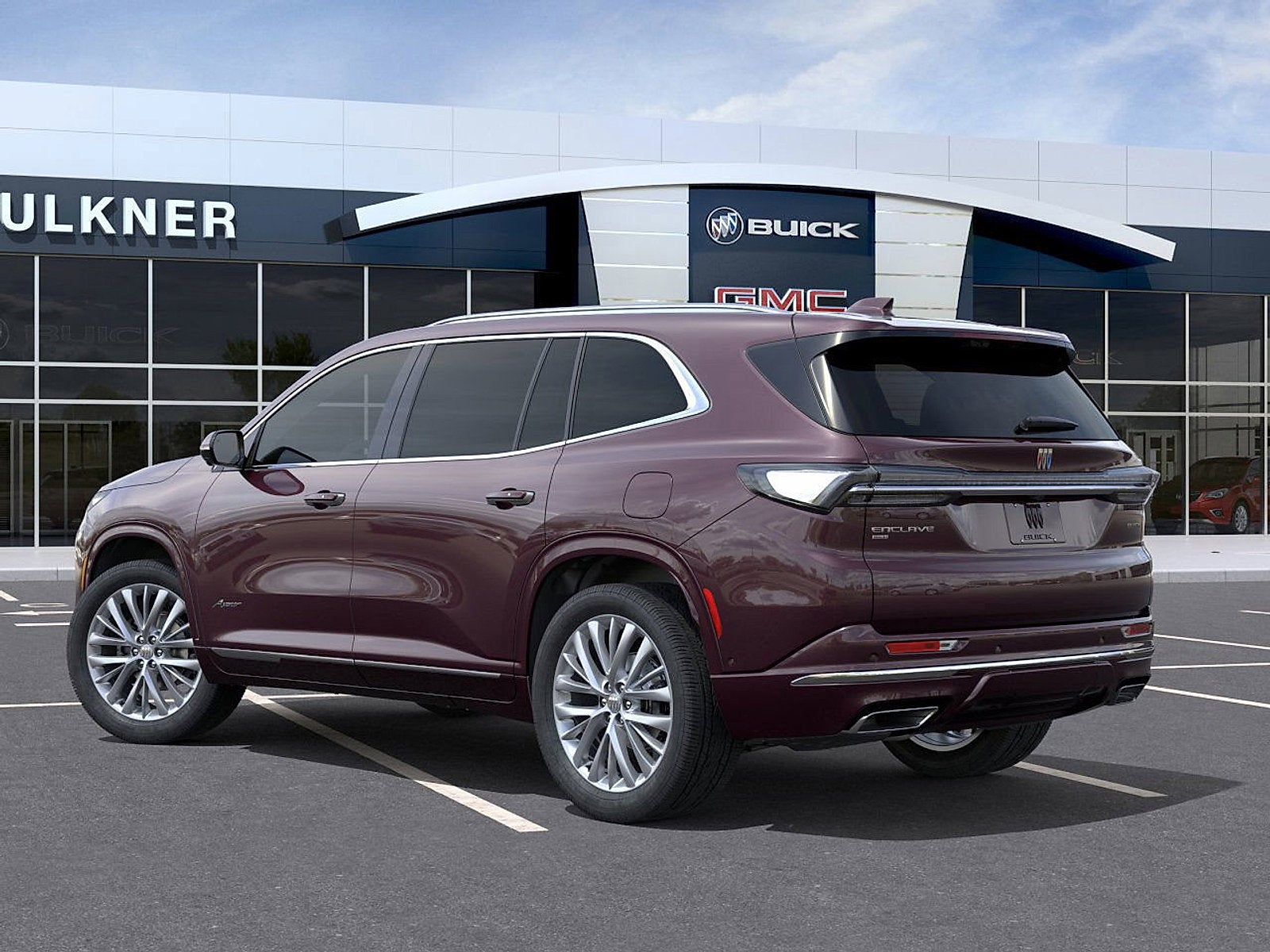 2026 Buick Enclave Avenir