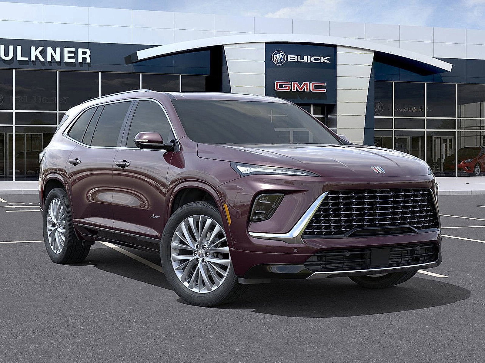 2026 Buick Enclave Avenir