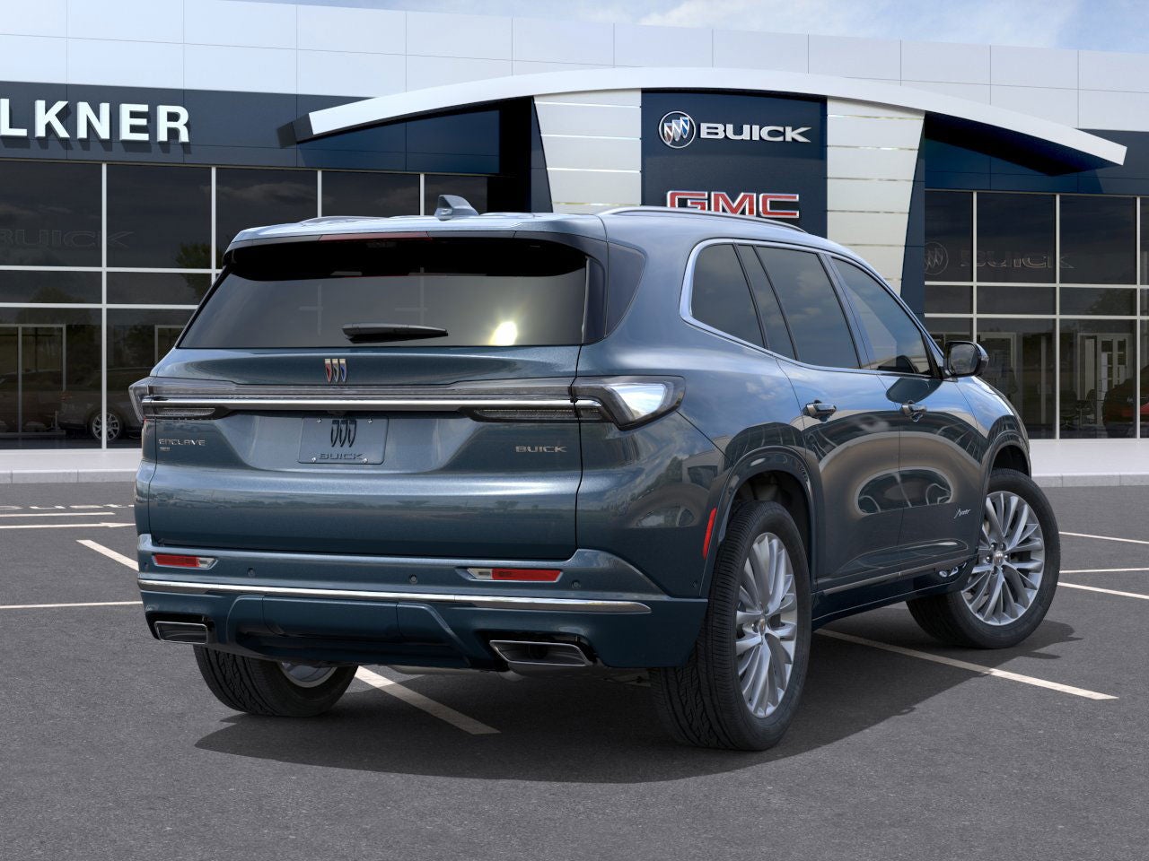 2026 Buick Enclave Avenir