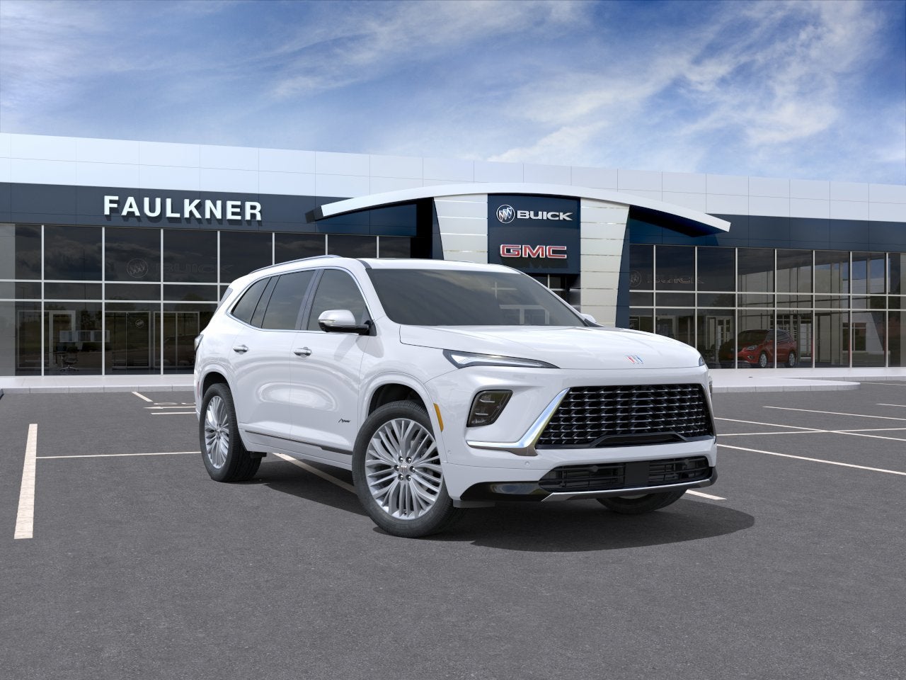 2027 Buick Enclave Avenir