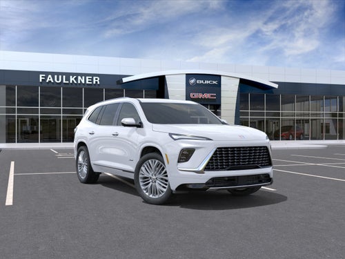 2027 Buick Enclave Avenir