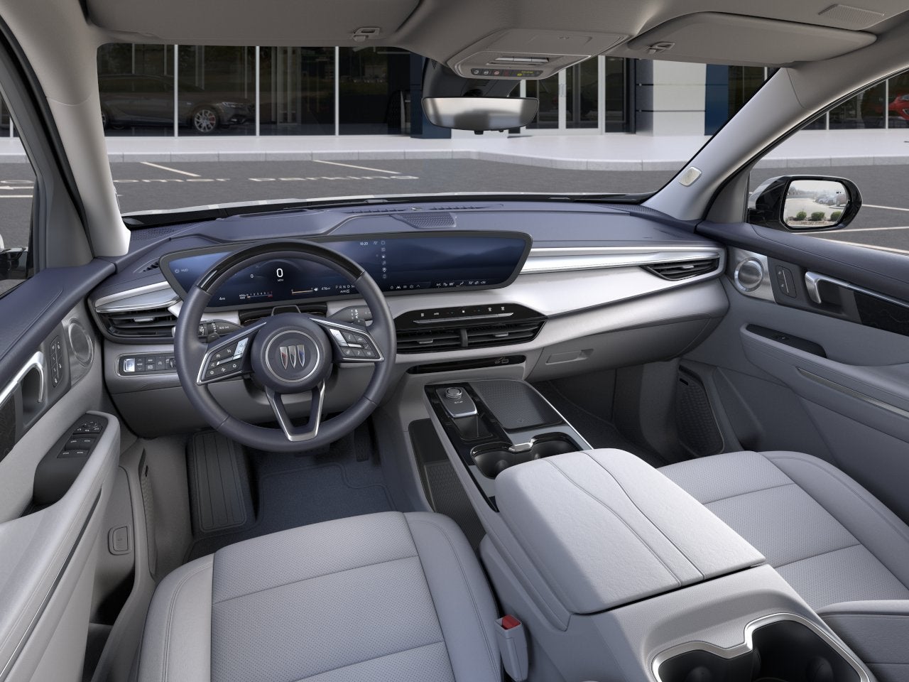 2027 Buick Enclave Avenir