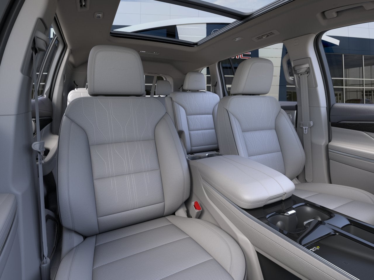 2027 Buick Enclave Avenir