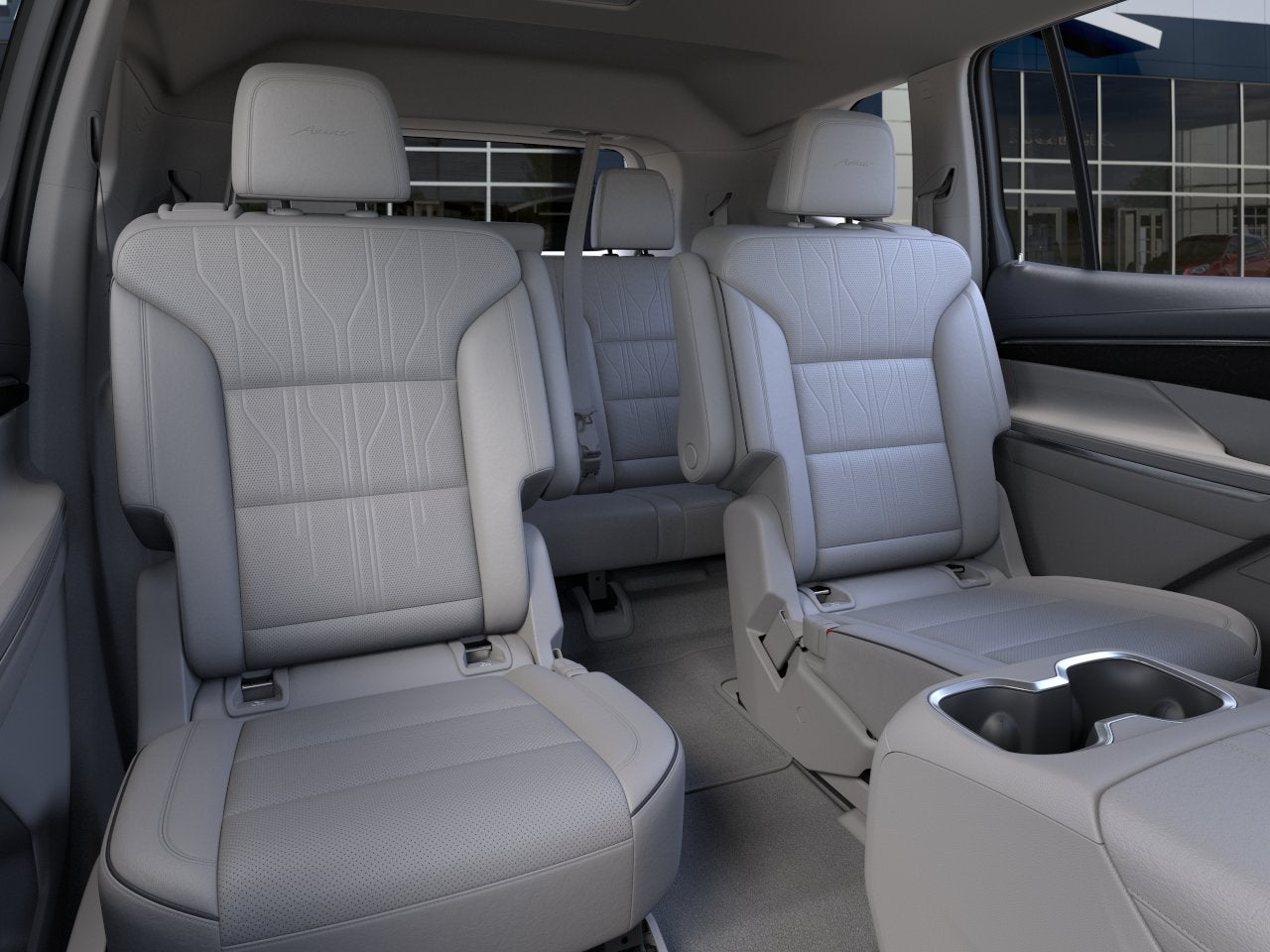 2027 Buick Enclave Avenir