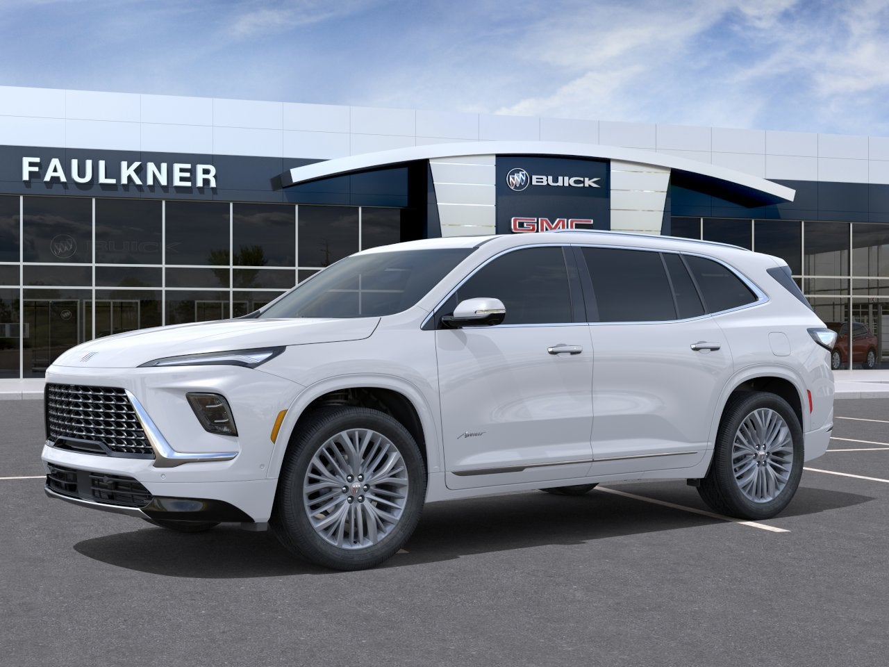 2027 Buick Enclave Avenir
