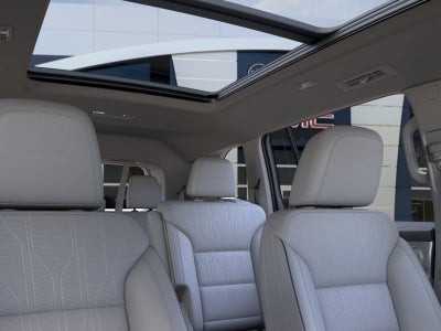 2027 Buick Enclave Avenir