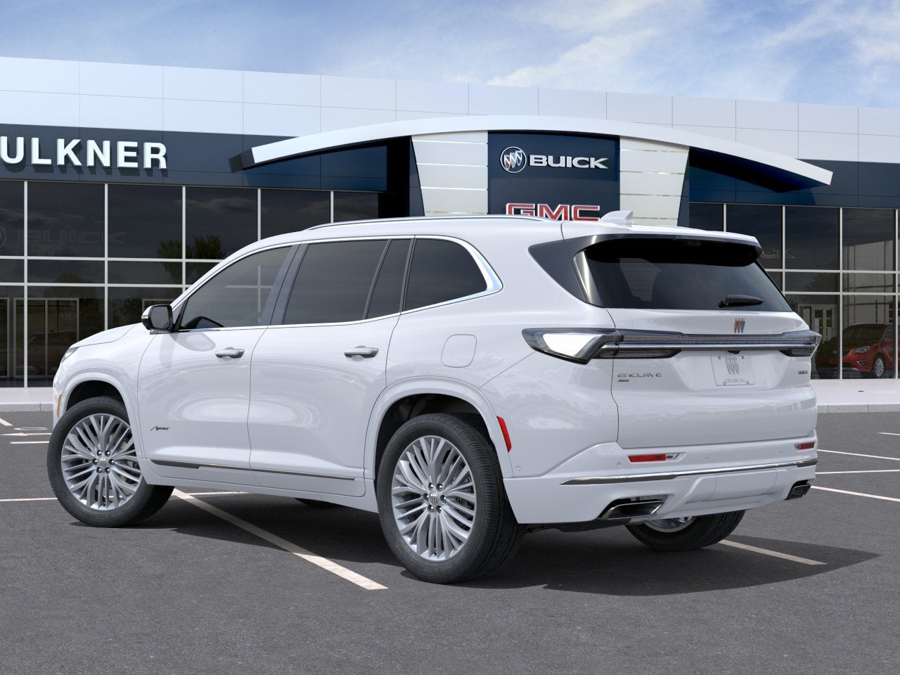2027 Buick Enclave Avenir