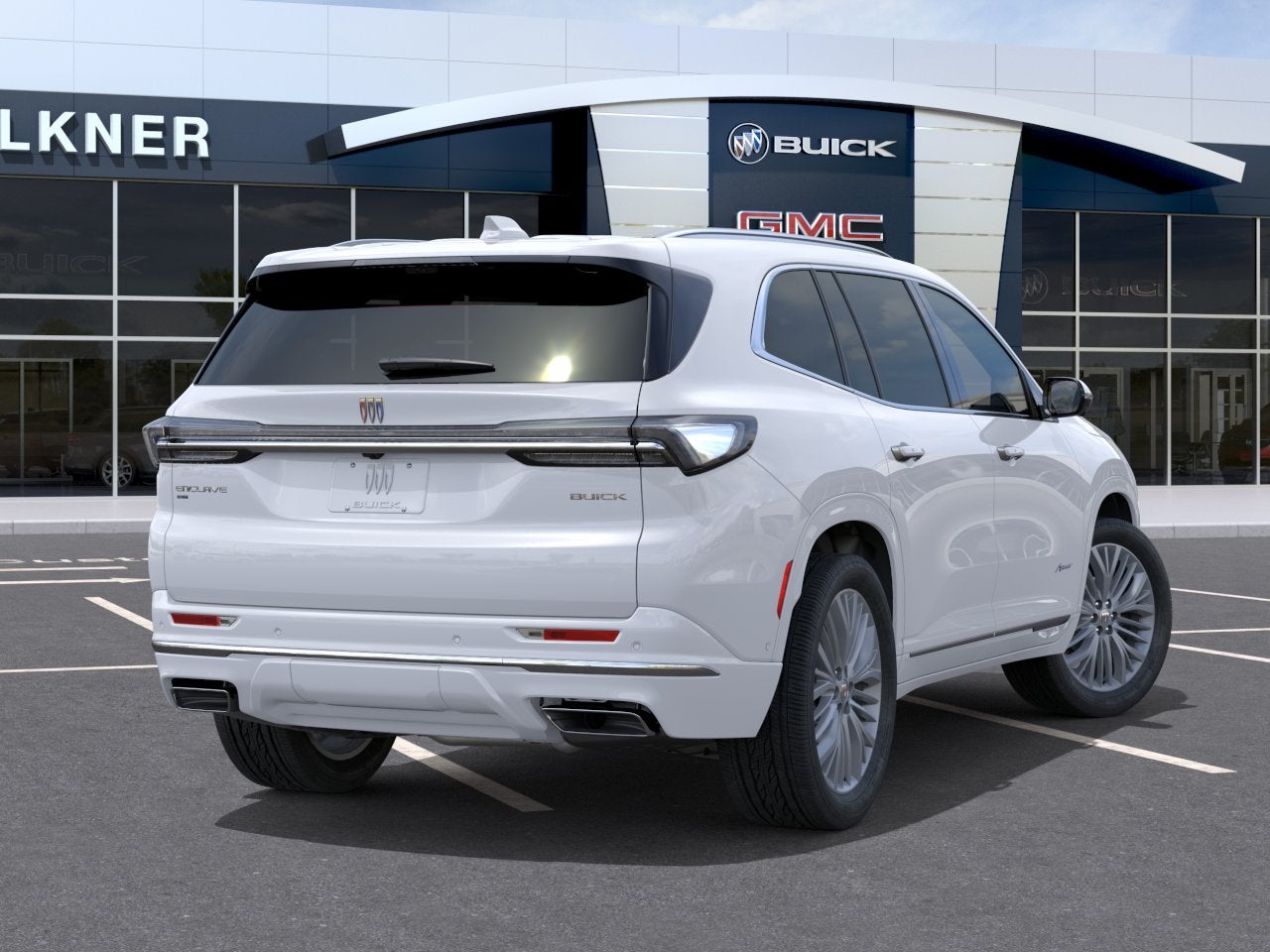 2027 Buick Enclave Avenir