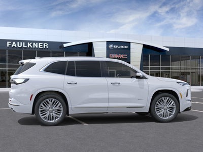 2027 Buick Enclave Avenir