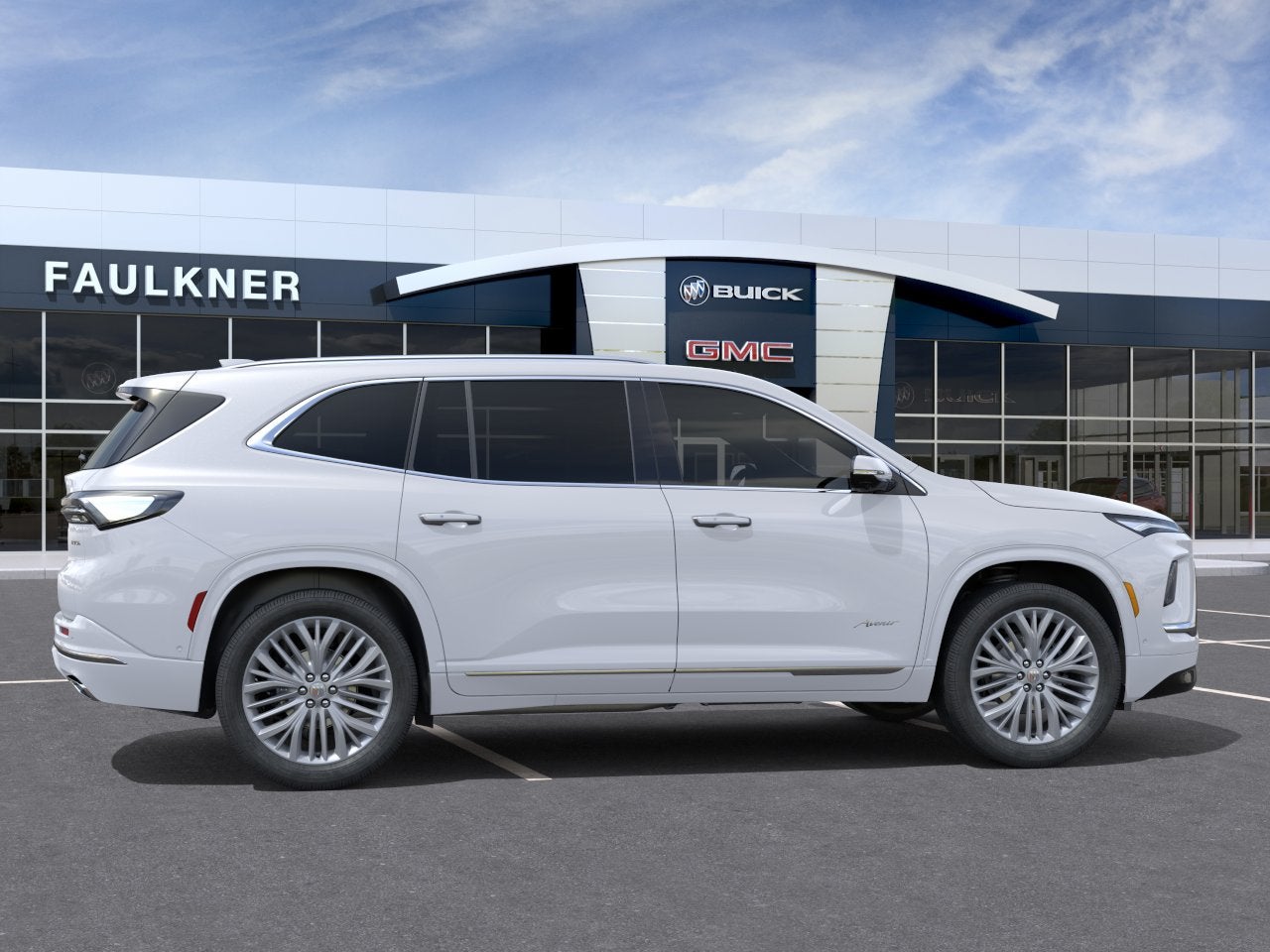 2027 Buick Enclave Avenir