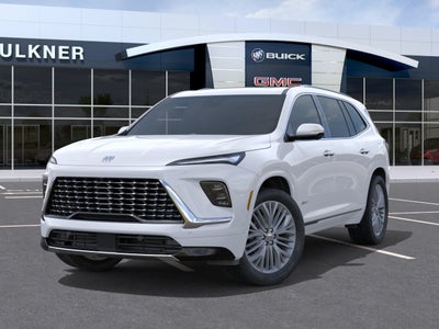 2027 Buick Enclave Avenir
