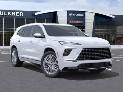 2027 Buick Enclave Avenir