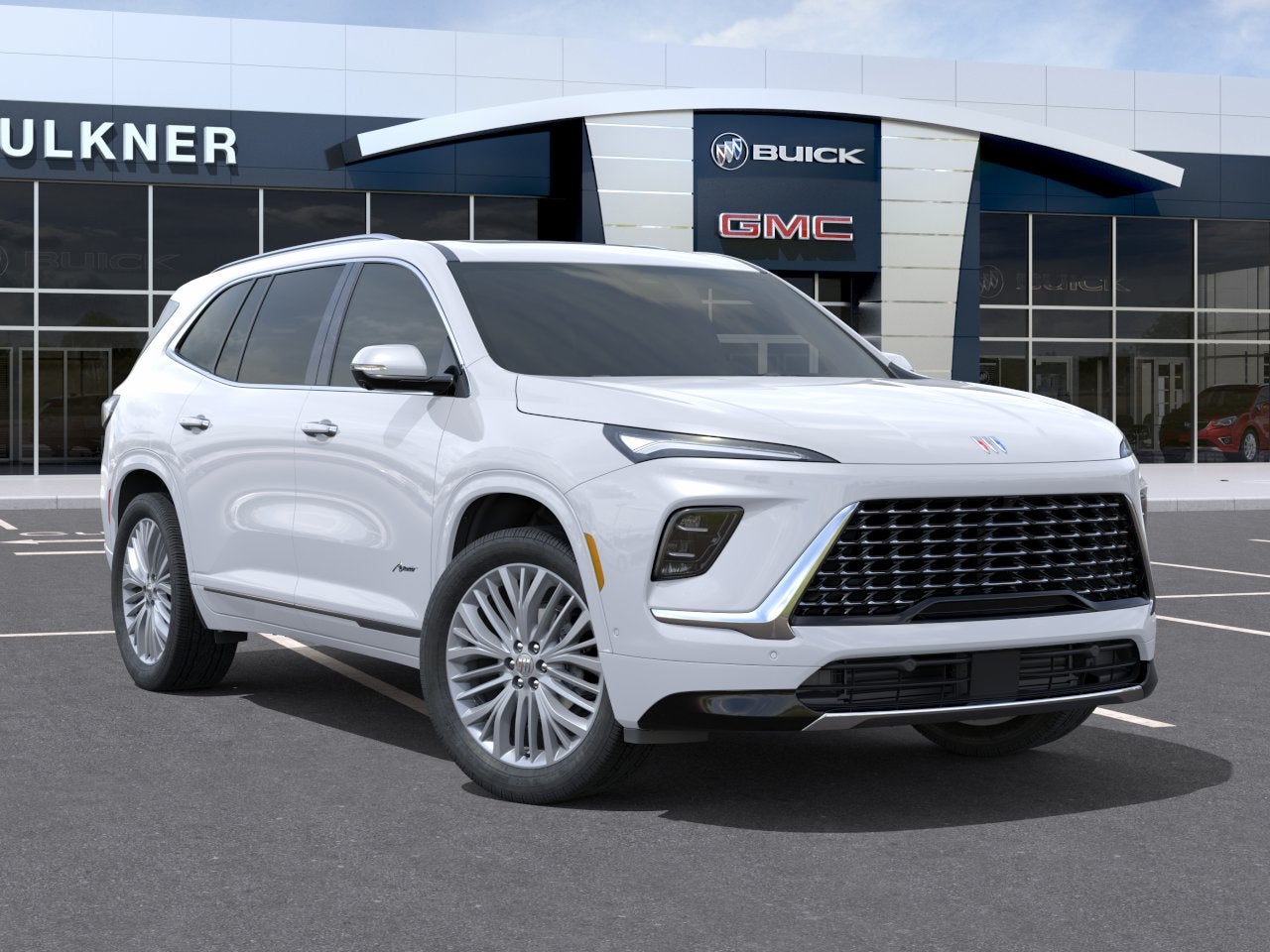 2027 Buick Enclave Avenir