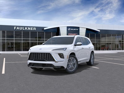 2027 Buick Enclave Avenir