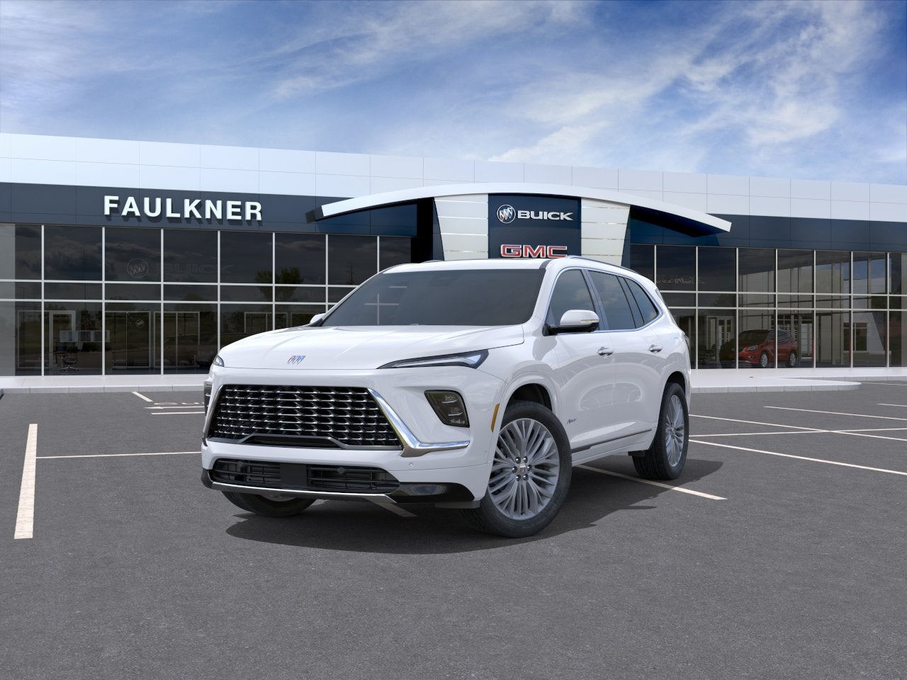 2027 Buick Enclave Avenir