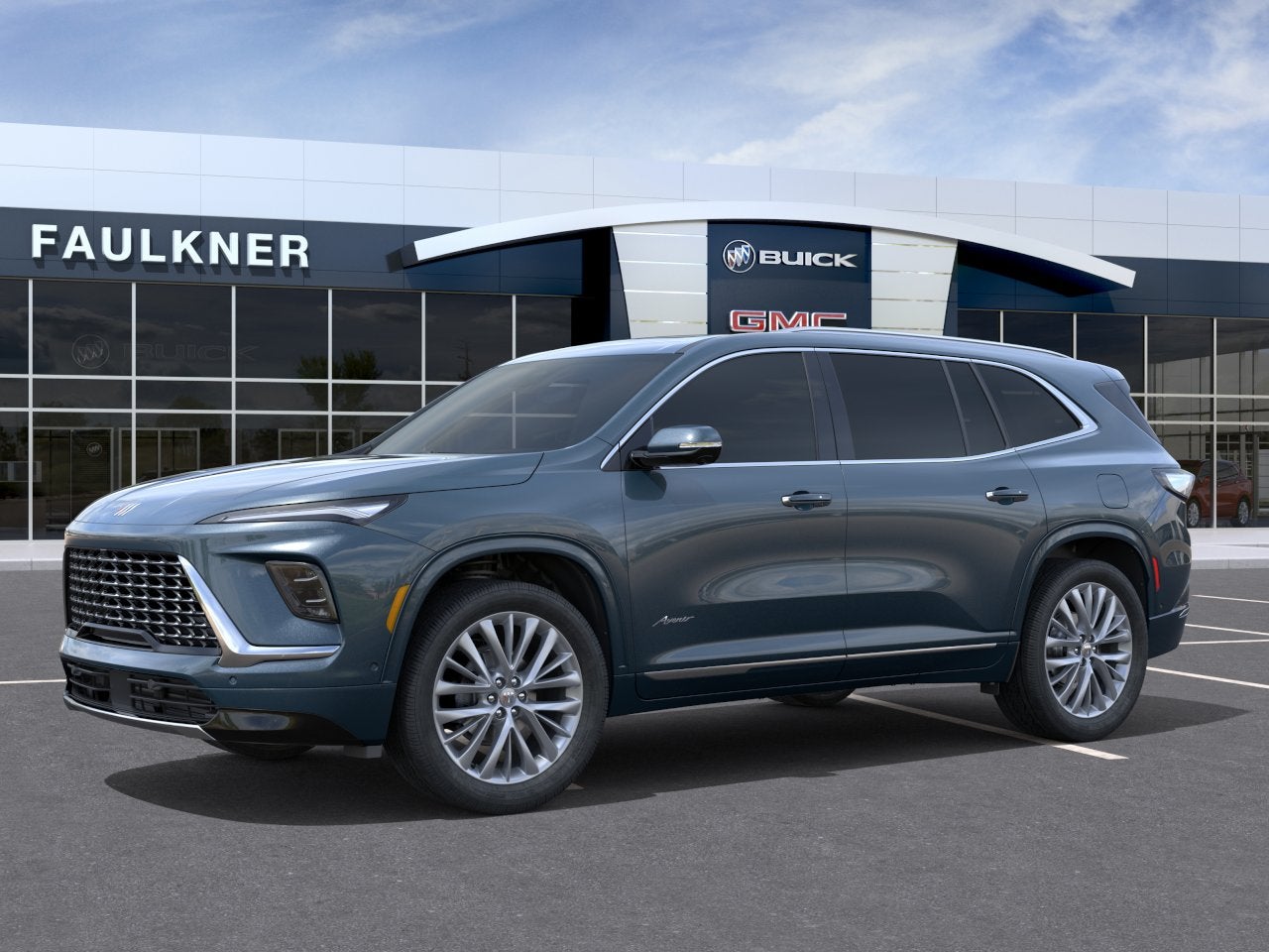 2026 Buick Enclave Avenir