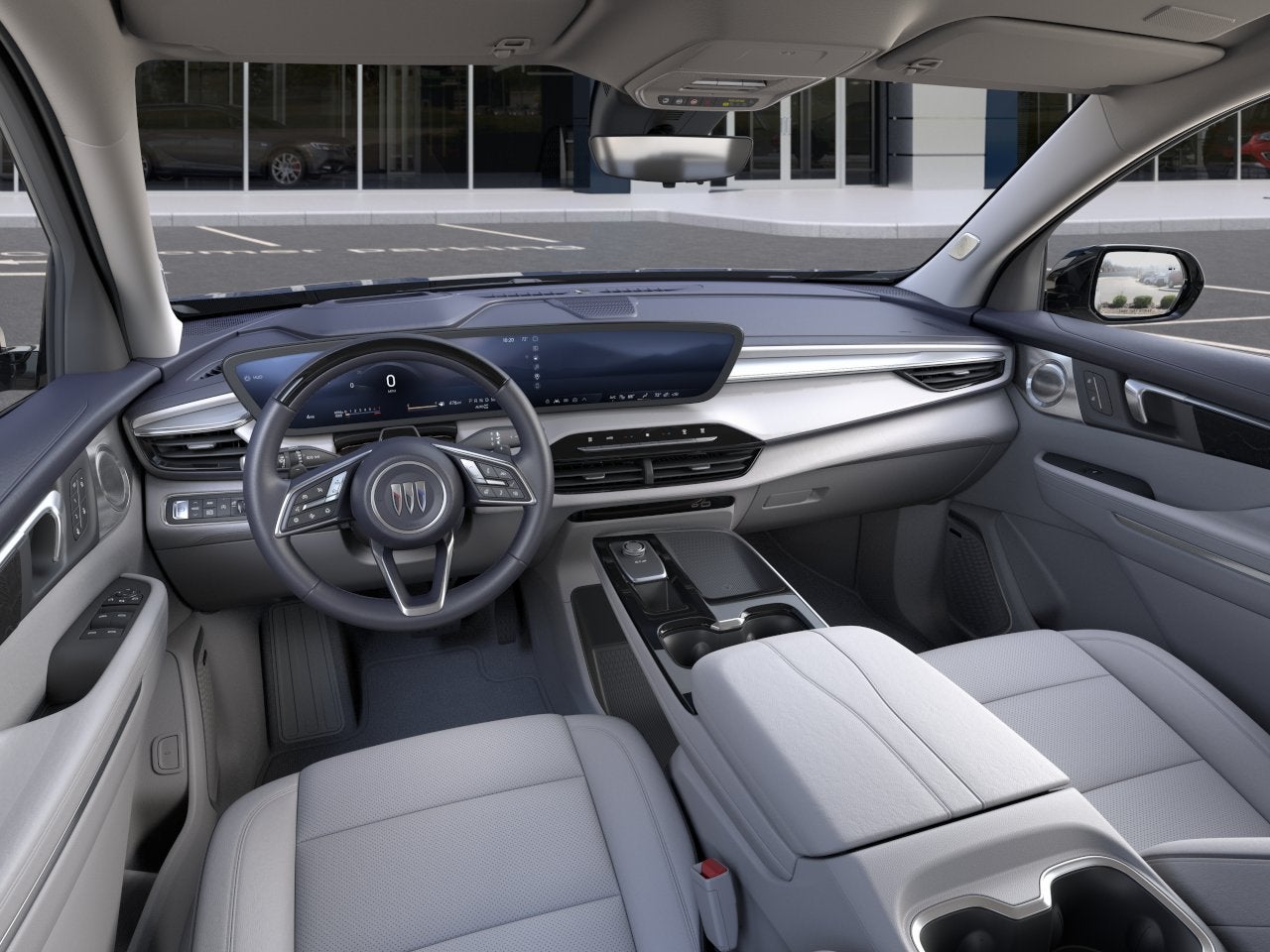2027 Buick Enclave Avenir