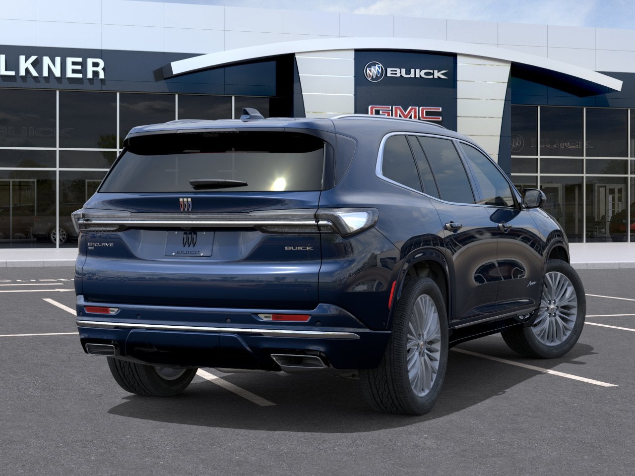 2027 Buick Enclave Avenir