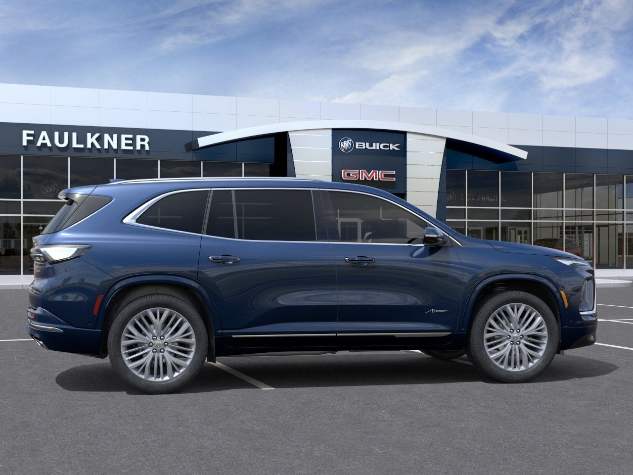 2027 Buick Enclave Avenir