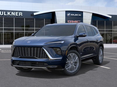 2027 Buick Enclave Avenir