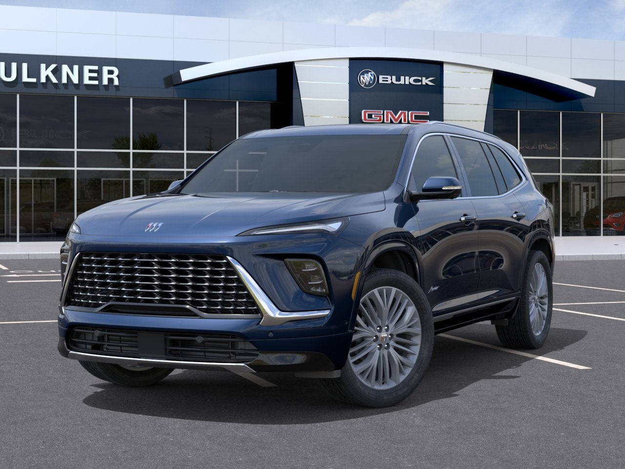 2027 Buick Enclave Avenir